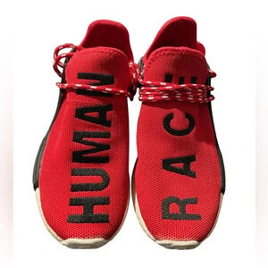 Pharrell x NMD Human Race 'Red'